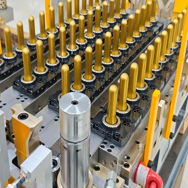 PET Preform Hot Half Mold PET Preform Hot Half Mold