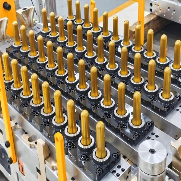 PET Preform Hot Half Mold PET Preform Hot Half Mold